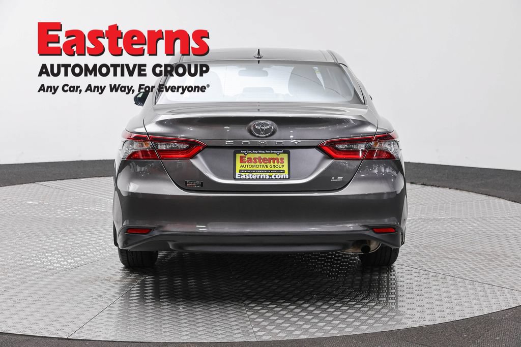 Used 2024 Toyota Camry LE FWD image 8