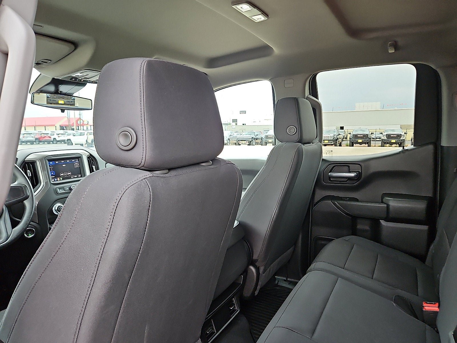 New 2026 GMC Sierra 1500 Pro w/ Pro Value Package RWD image 9