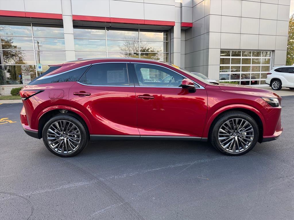 Used 2025 Lexus RX 450h AWD w/ Convenience Package image 2