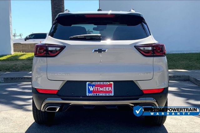 New 2026 Chevrolet TrailBlazer ACTIV w/ Convenience Package FWD image 5