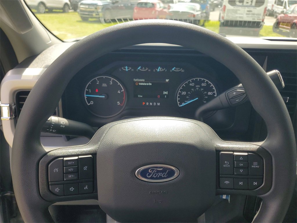New 2025 Ford F250 XL w/ STX Appearance Package image 13