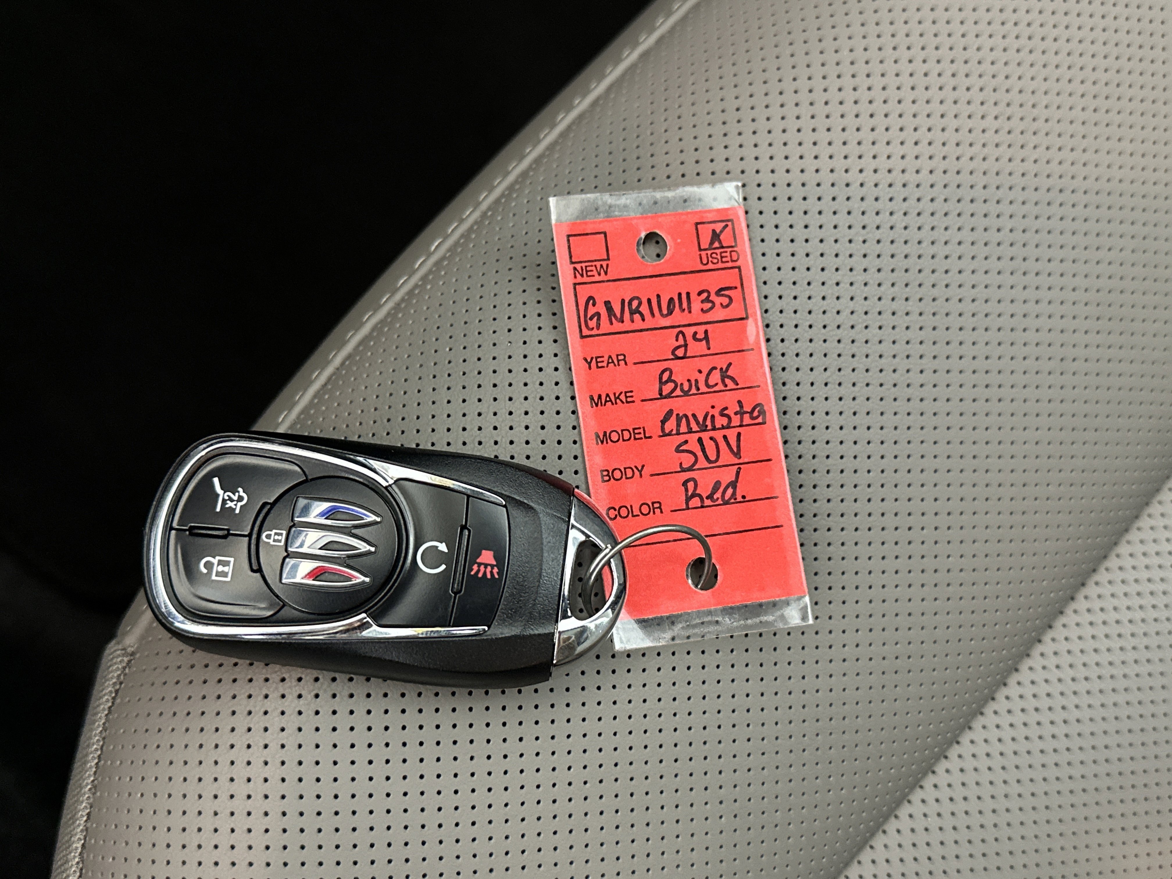 Certified 2024 Buick Envista Avenir image 33