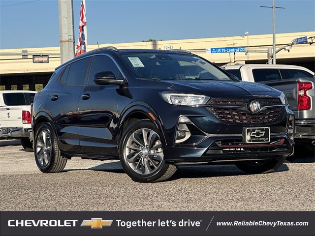 Used 2020 Buick Encore GX Select w/ Experience Buick Package image 2