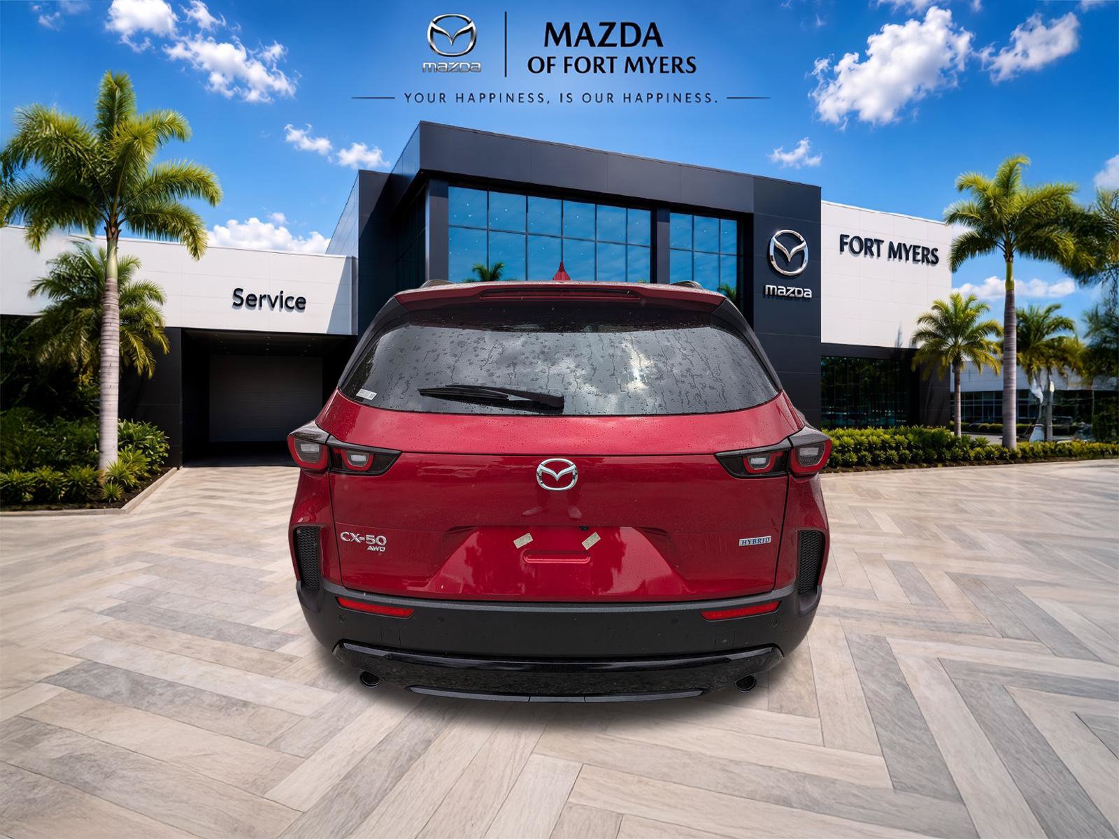 New 2026 MAZDA CX-50 AWD 2.5 S w/ Weather Package image 6