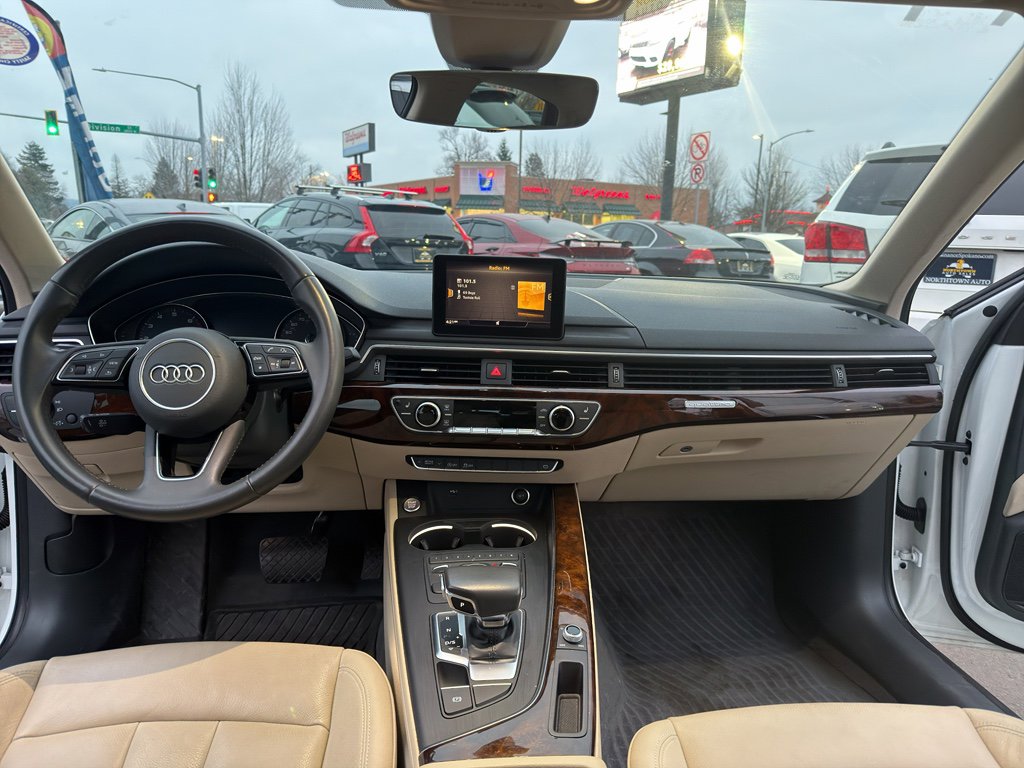 Used 2019 Audi A4 2.0T Premium w/ Convenience Package image 18