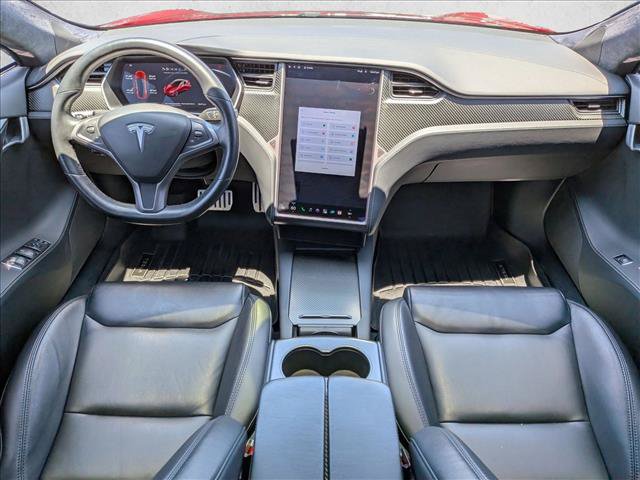 Used 2020 Tesla Model S Performance AWD/4WD image 18