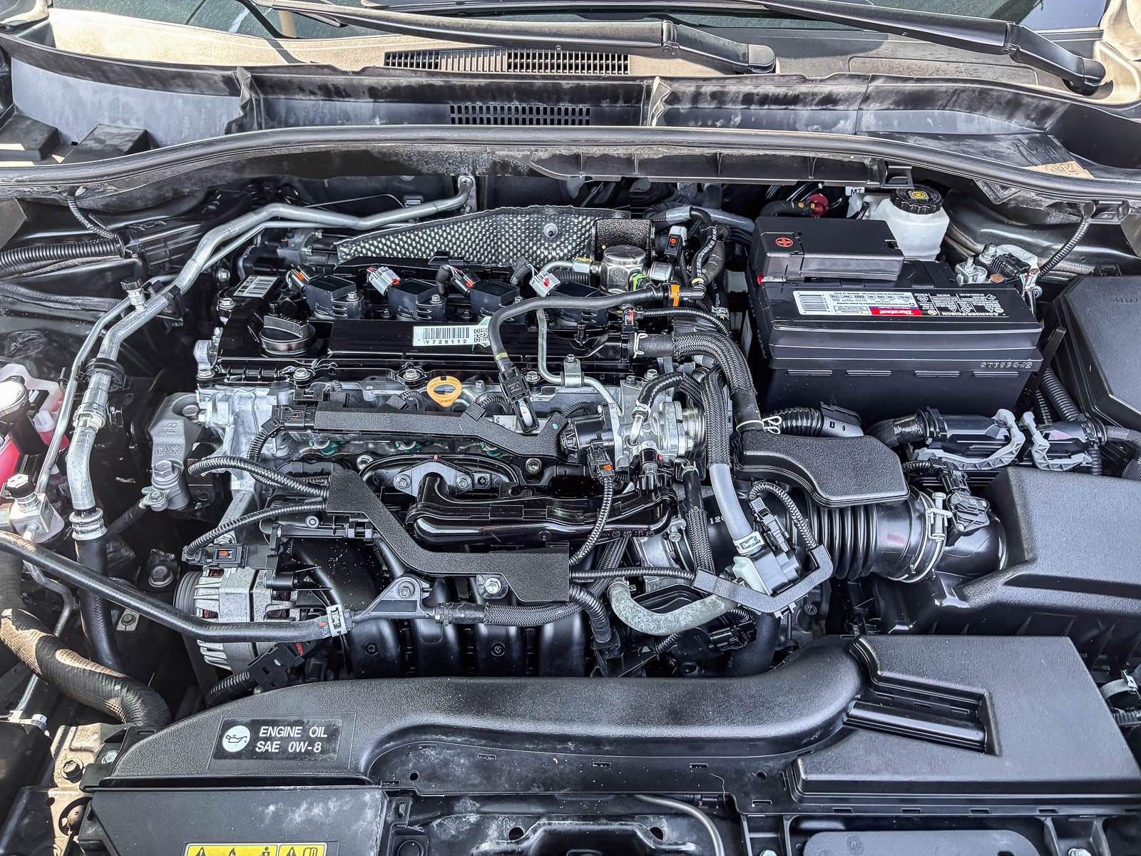 Certified 2025 Toyota Corolla Cross L FWD image 14