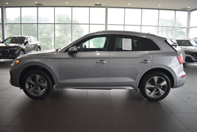 Used 2023 Audi Q5 2.0T Premium Plus AWD/4WD image 4