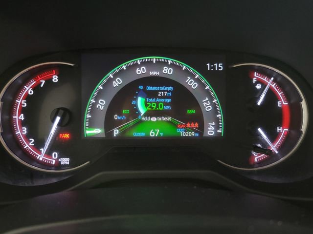 Used 2025 Toyota RAV4 LE FWD image 21