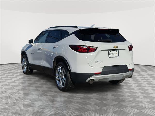 Used 2019 Chevrolet Blazer LT w/ Sun and Wheels Package image 5
