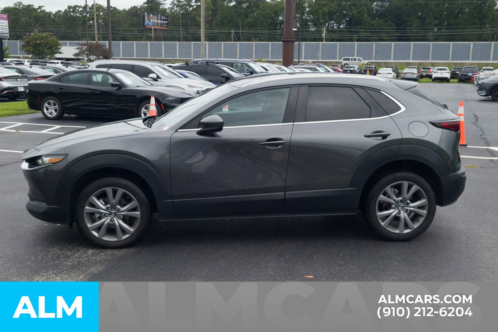 Used 2023 MAZDA CX-30 AWD 2.5 S w/ Select Package image 12