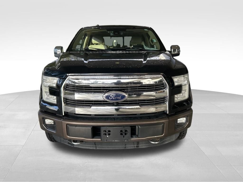 Used 2016 Ford F150 Lariat w/ Equipment Group 502A Luxury image 14