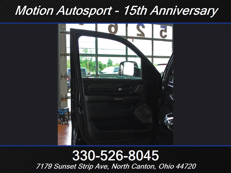 Used 2019 RAM 1500 Limited AWD/4WD image 15