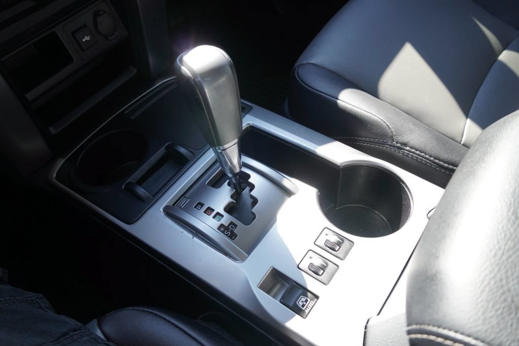 Used 2023 Toyota 4Runner SR5 Premium w/ Moonroof Package RWD image 28