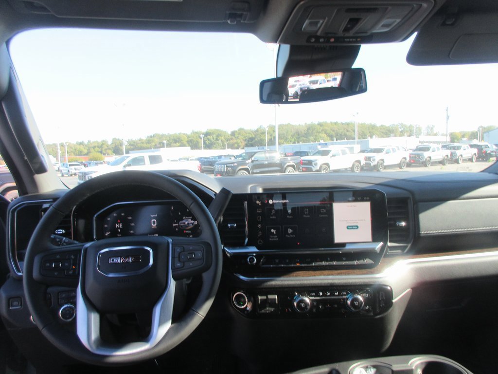 New 2026 GMC Sierra 3500 SLE w/ SLE Value Package image 16