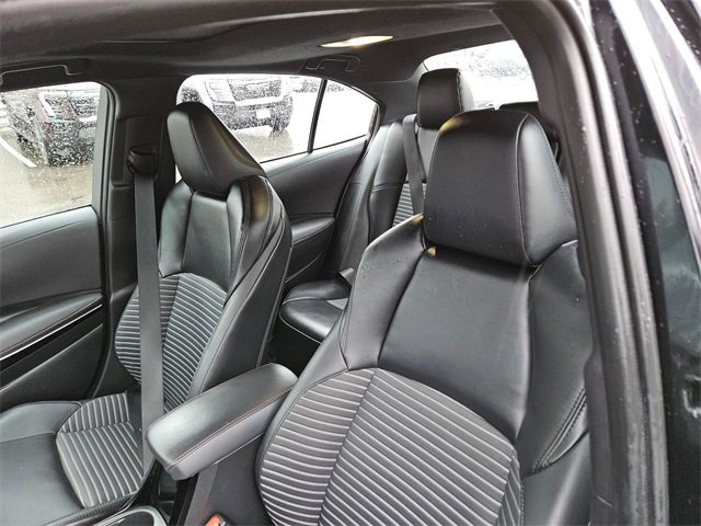 Used 2024 Toyota Corolla XSE image 12