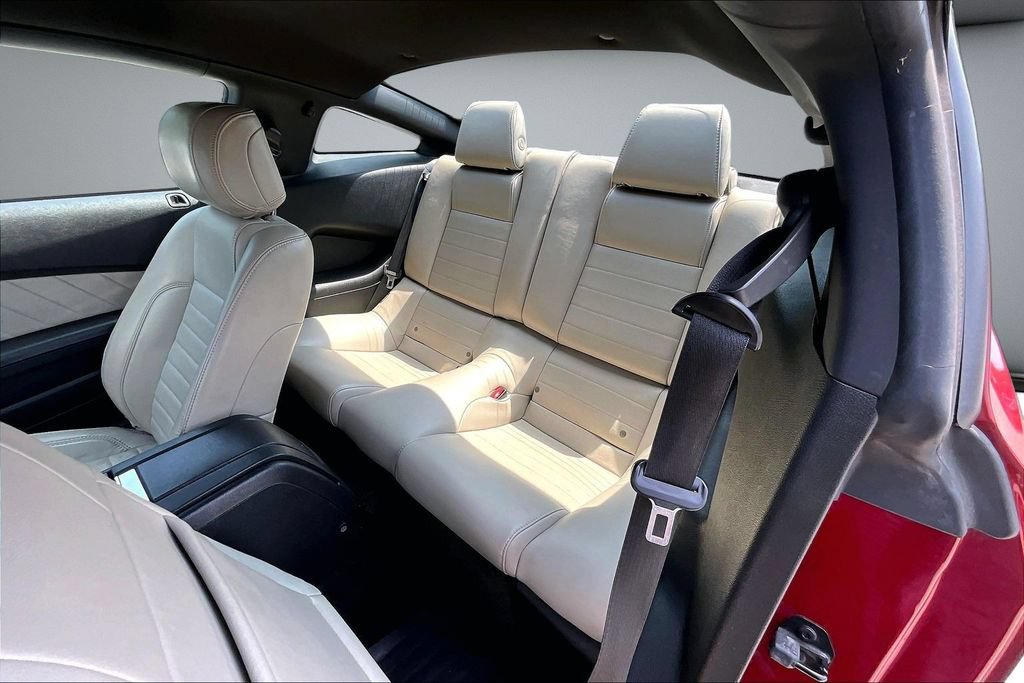 Used 2014 Ford Mustang Premium w/ V6 Performance Package RWD image 21
