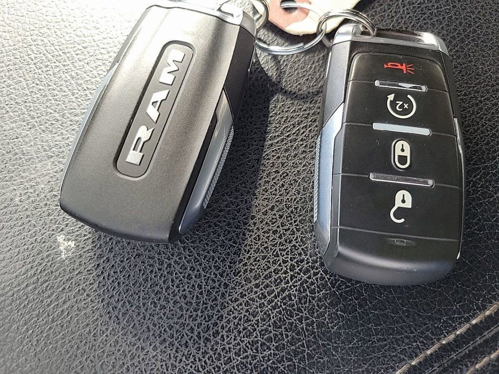 Used 2022 RAM 1500 Big Horn image 17