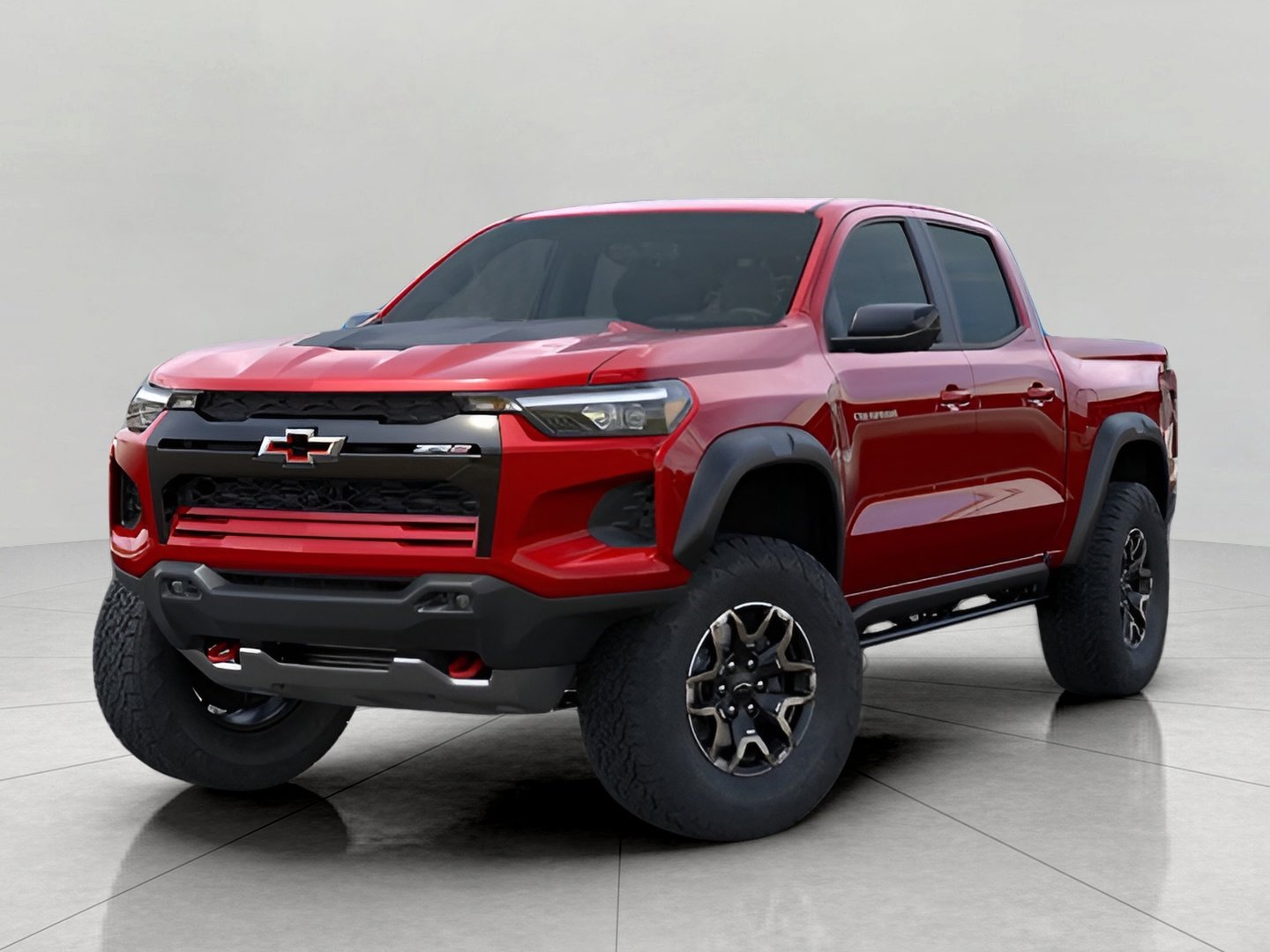New 2026 Chevrolet Colorado ZR2 w/ Technology Package image 8