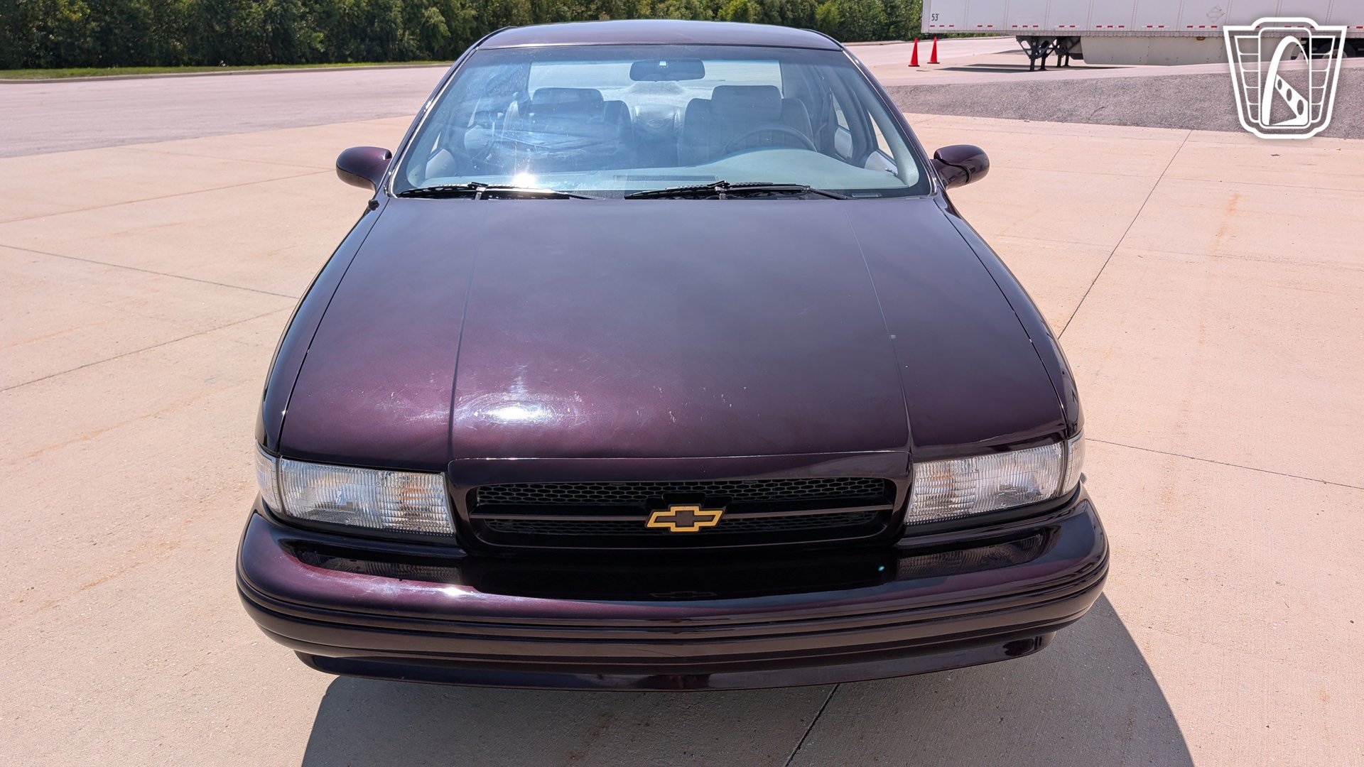 Used 1995 Chevrolet Impala SS RWD image 23