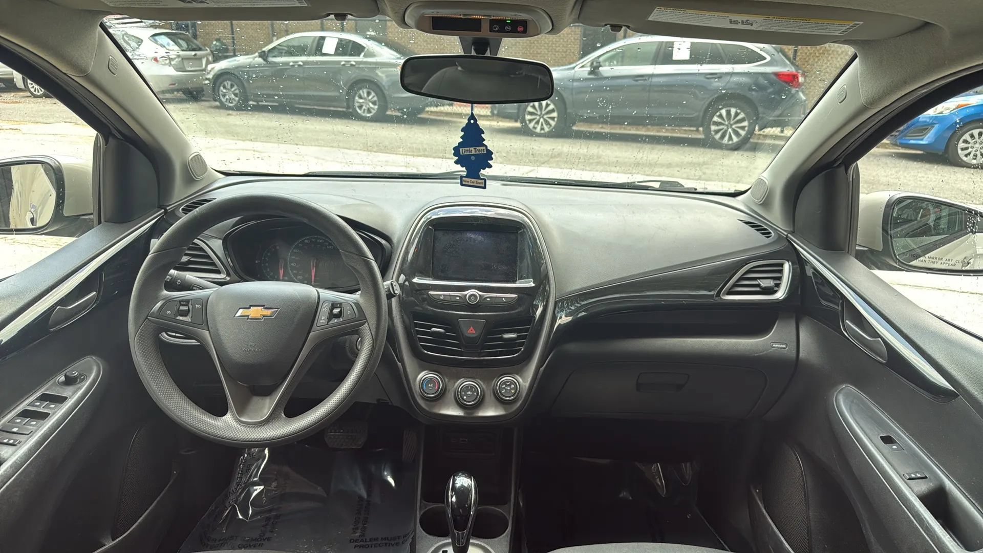 Used 2021 Chevrolet Spark LT FWD image 24