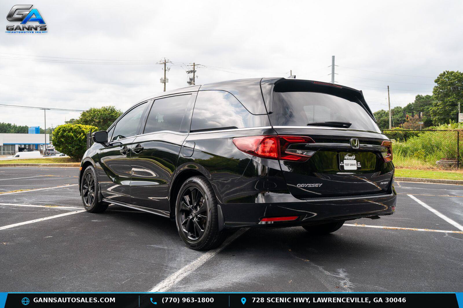 Used 2023 Honda Odyssey Sport image 6