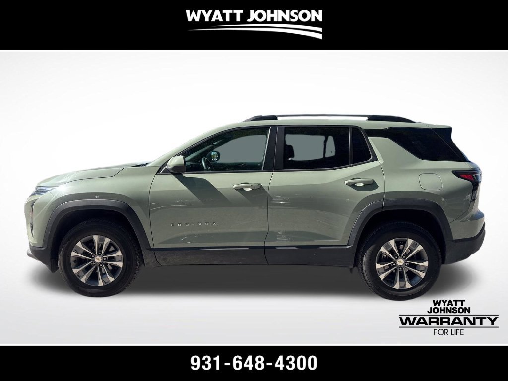 Used 2025 Chevrolet Equinox LT w/ Convenience Package II AWD/4WD image 2