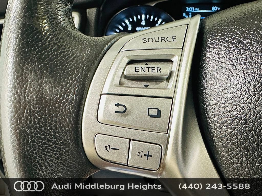 Used 2016 Nissan Rogue SL w/ SL Premium Package AWD/4WD image 16