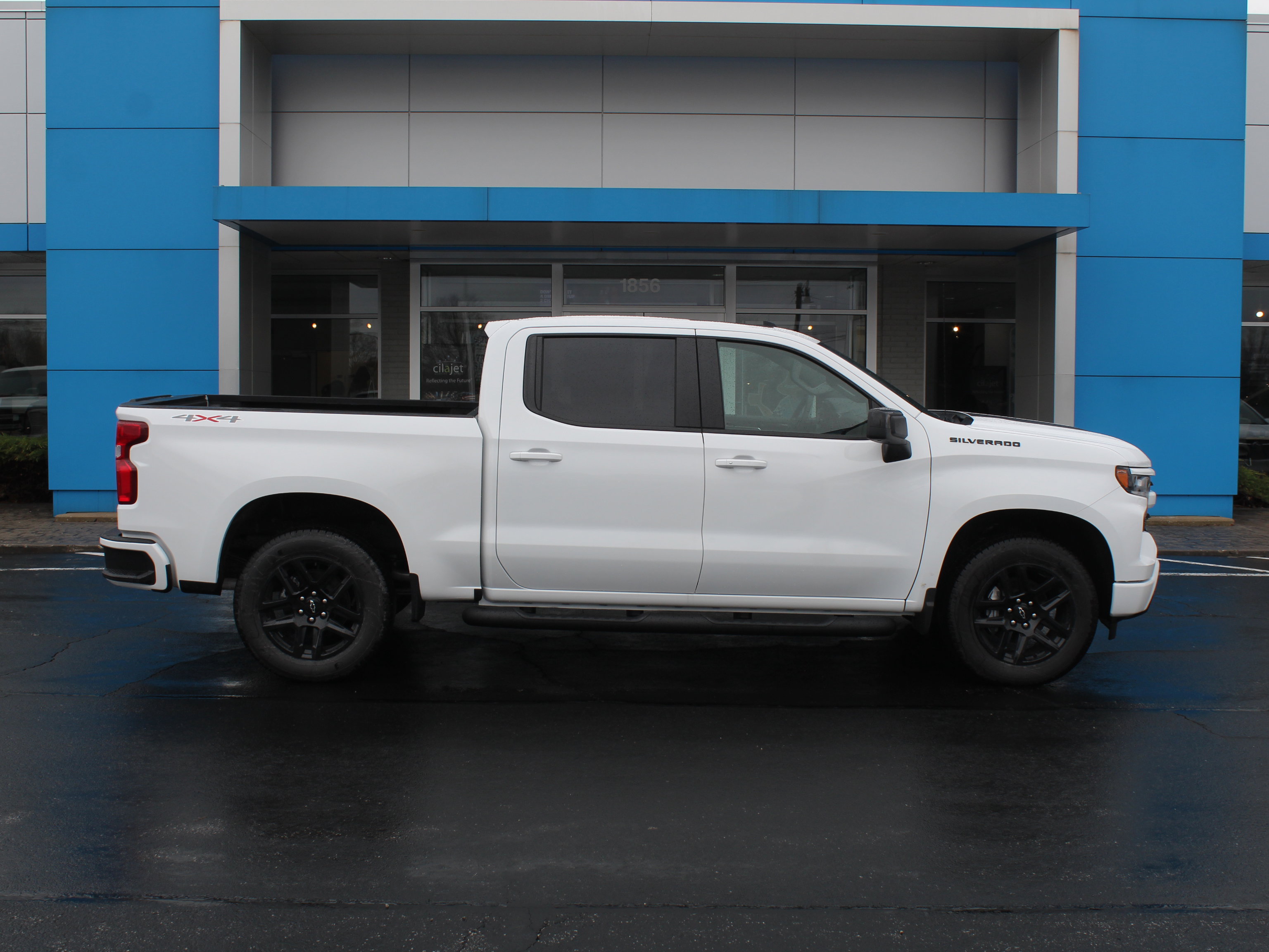 New 2026 Chevrolet Silverado 1500 RST w/ Rally Edition image 3
