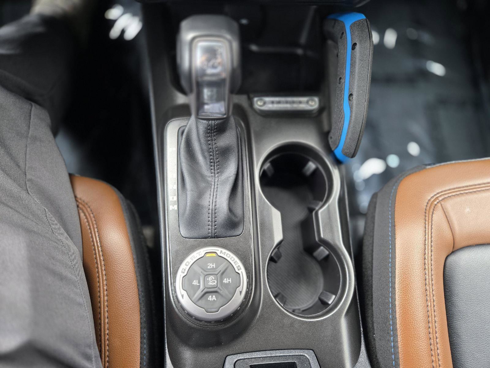 Used 2023 Ford Bronco Outer Banks w/ Sasquatch Package image 41