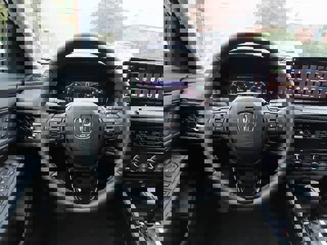 New 2025 Honda Accord EX-L image 17