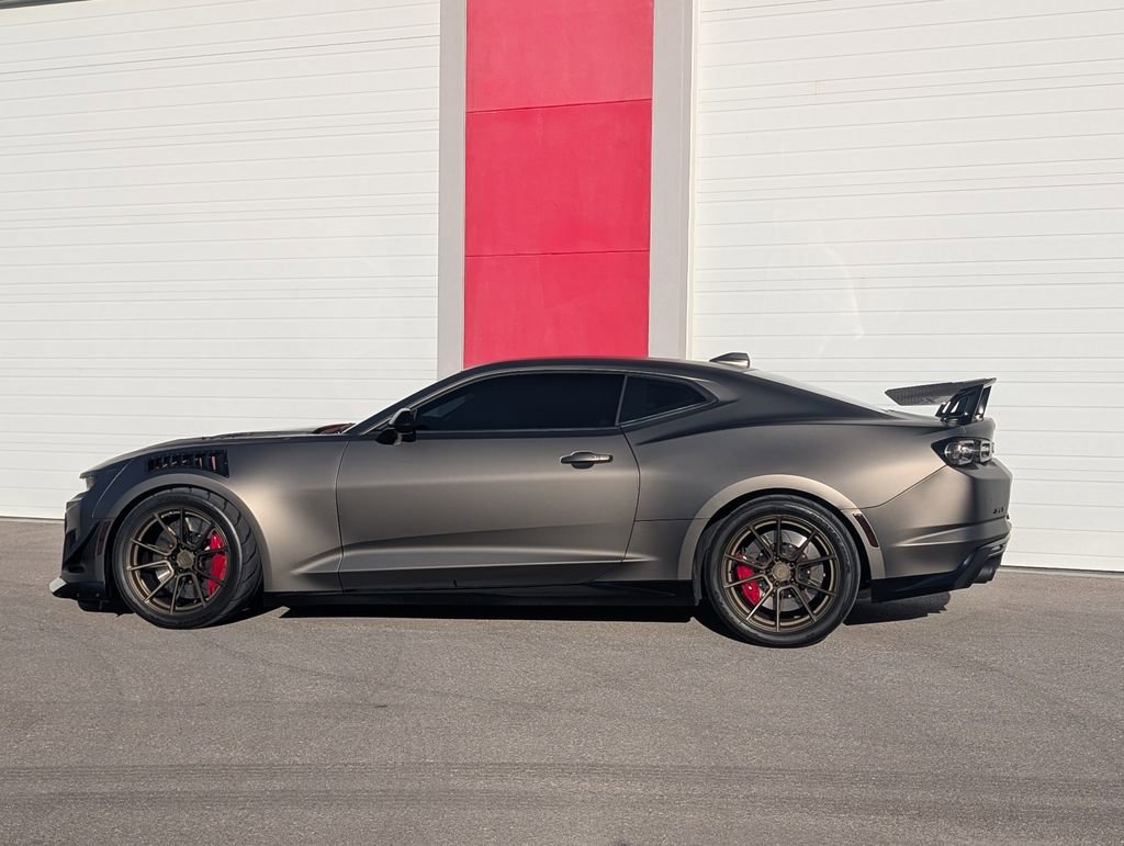 Used 2023 Chevrolet Camaro ZL1 RWD image 19