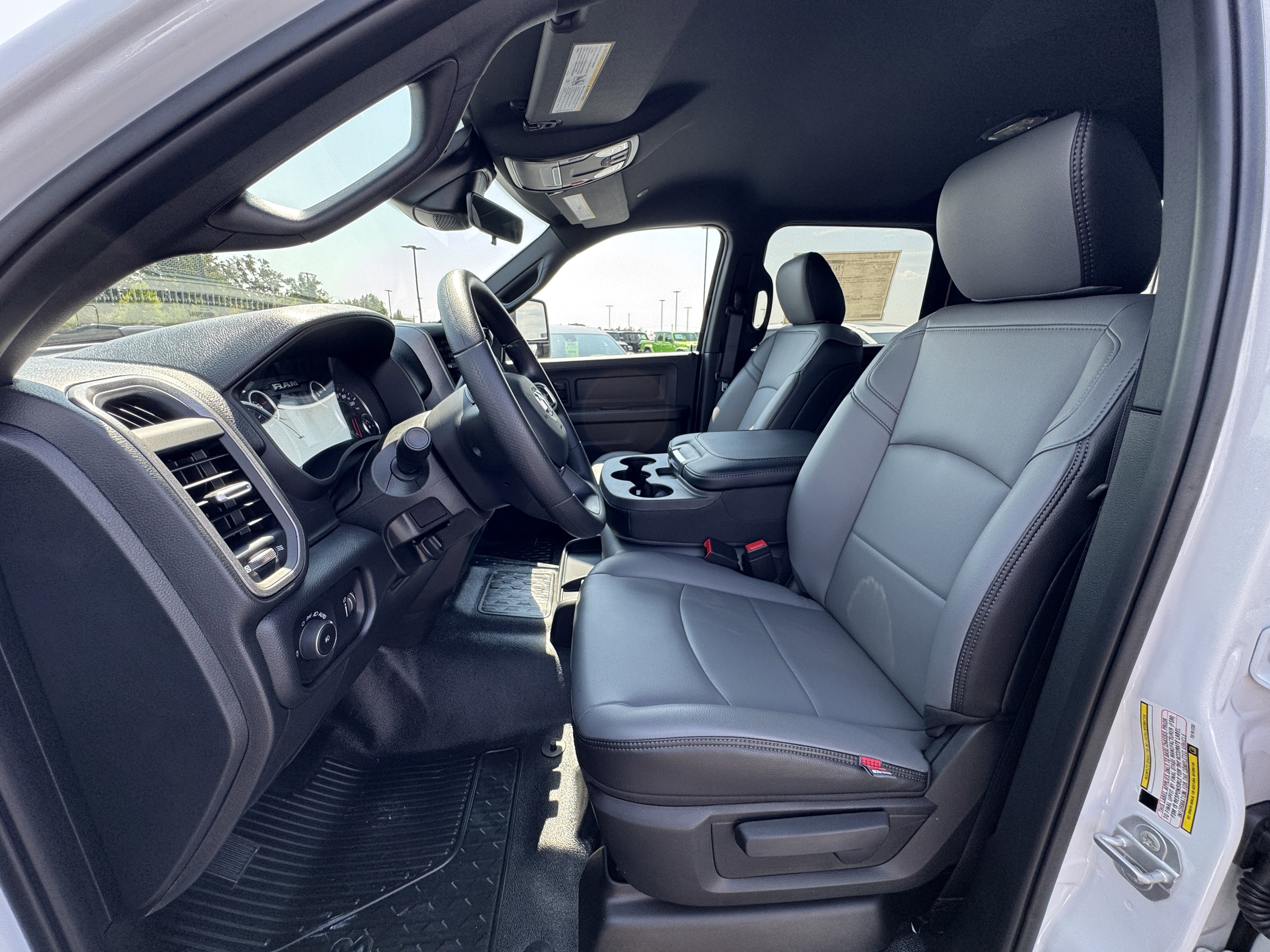 New 2026 RAM 5500 Tradesman image 10