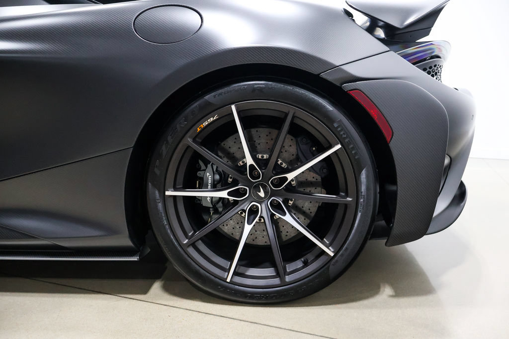 Used 2022 McLaren 765LT RWD image 48