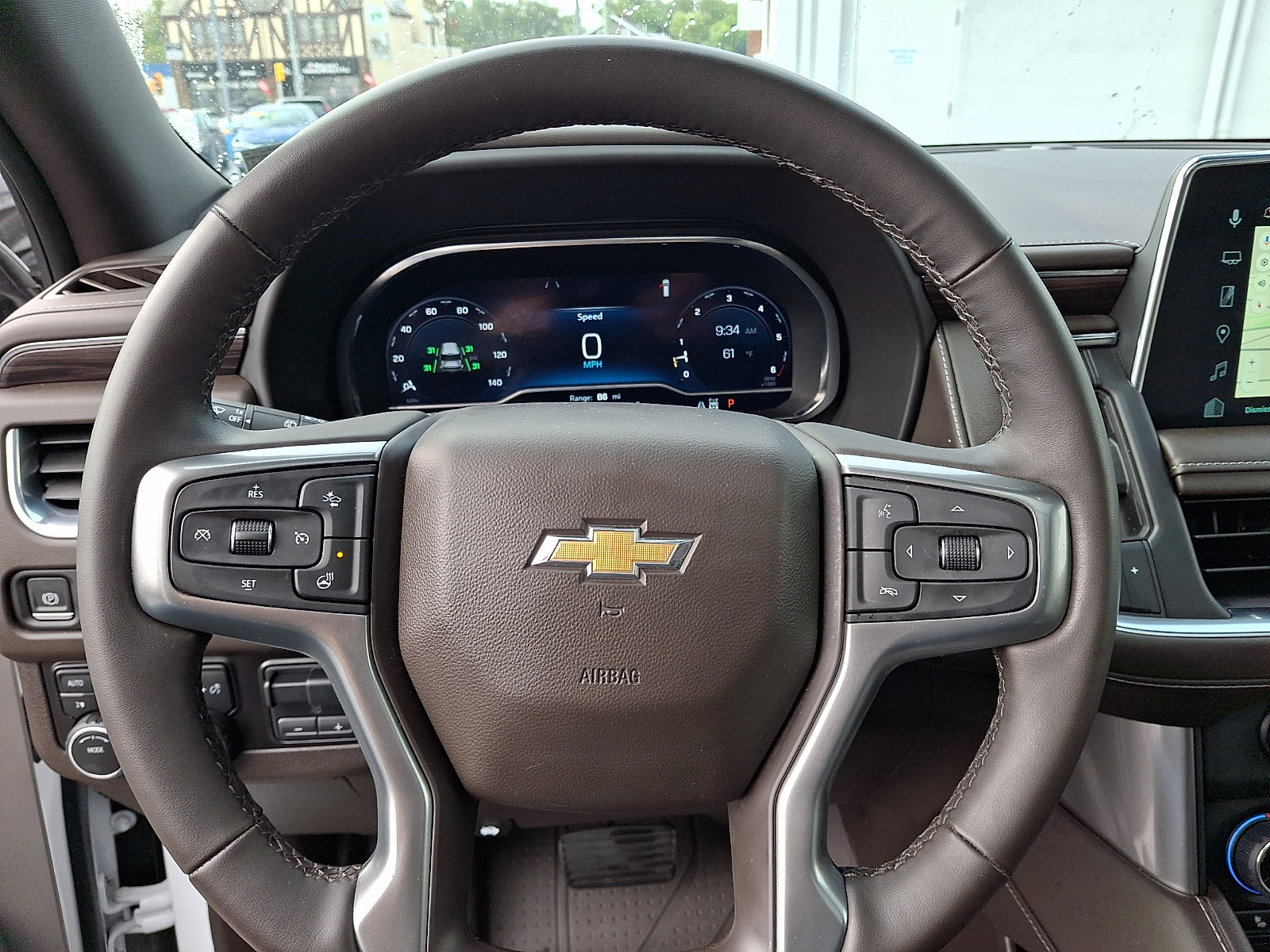 Used 2023 Chevrolet Tahoe LT w/ LT Signature Package AWD/4WD image 22