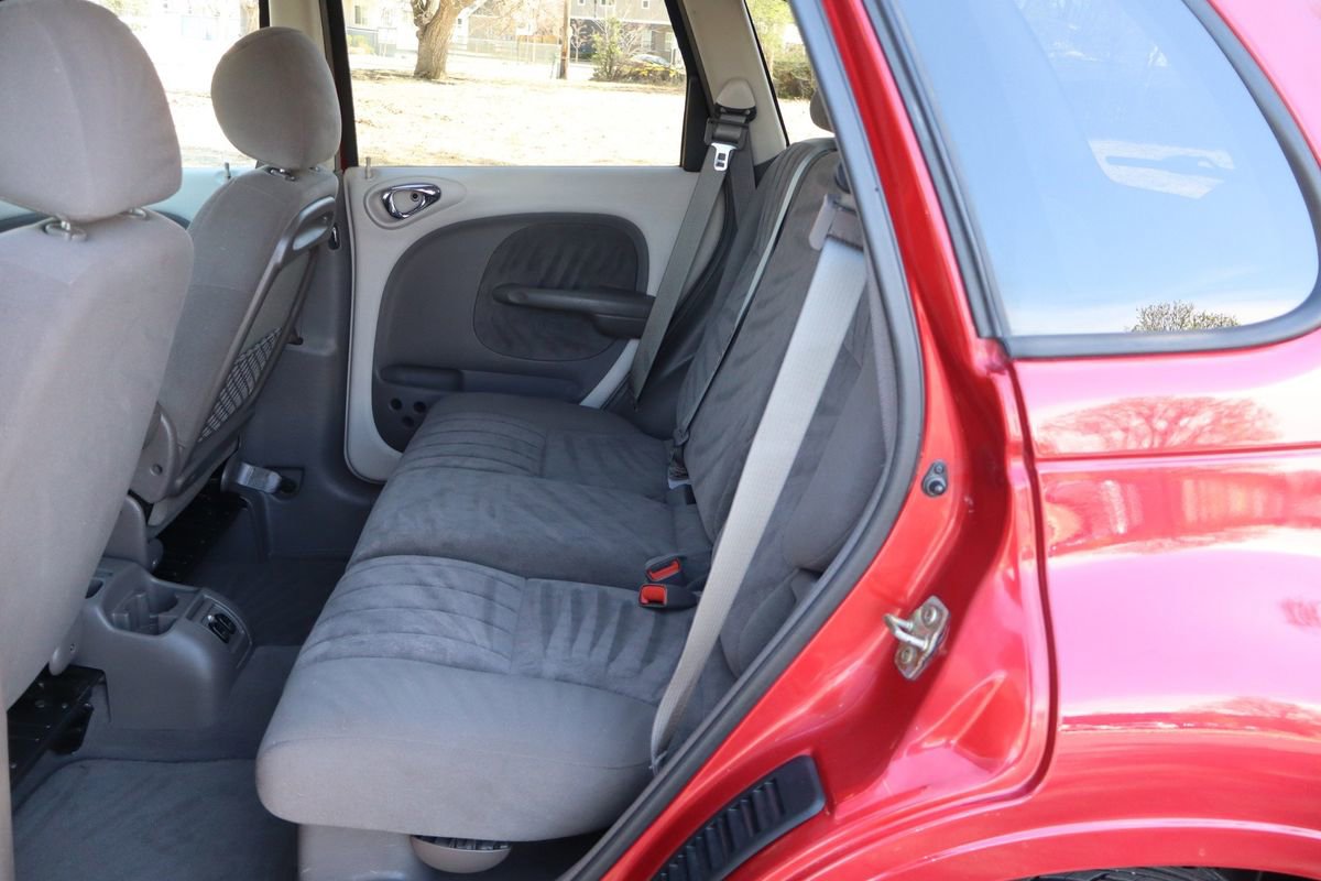 Used 2002 Chrysler PT Cruiser Touring image 20