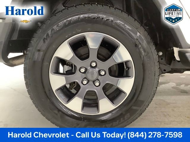 Used 2018 Jeep Wrangler Unlimited Sahara w/ Cold Weather Group image 7