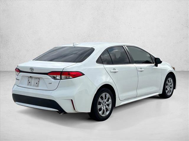 Used 2020 Toyota Corolla LE image 5