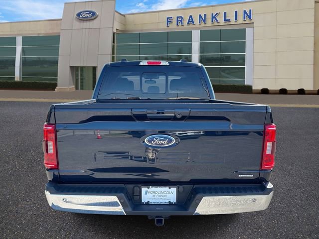 Certified 2022 Ford F150 XLT w/ Equipment Group 302A High image 6
