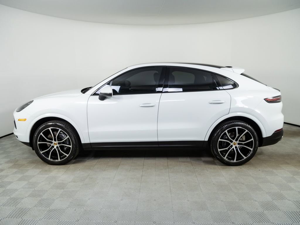 Used 2021 Porsche Cayenne Coupe image 2