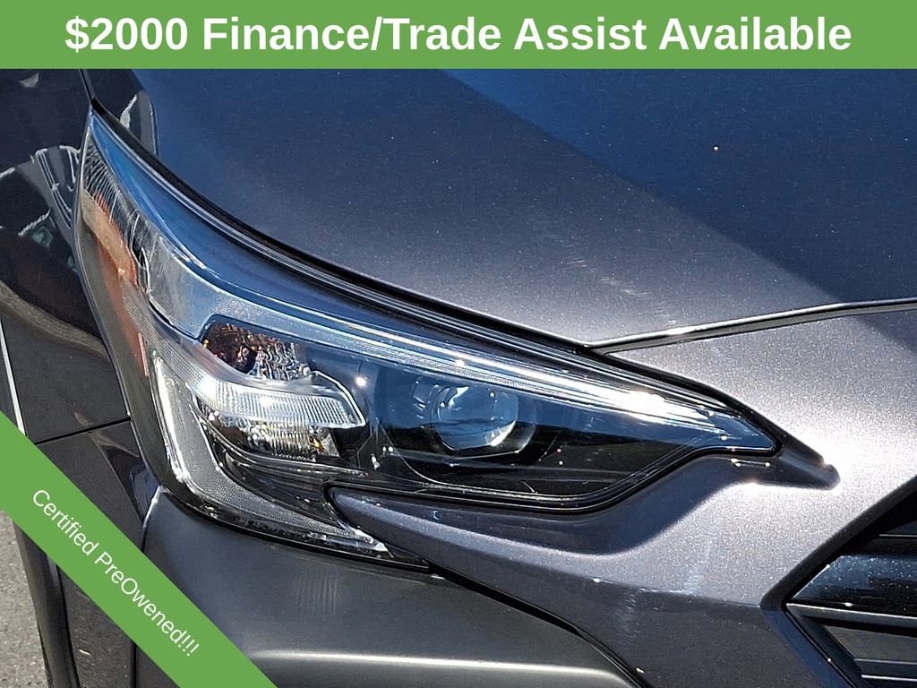 Used 2024 Subaru Outback Onyx Edition XT AWD/4WD image 9