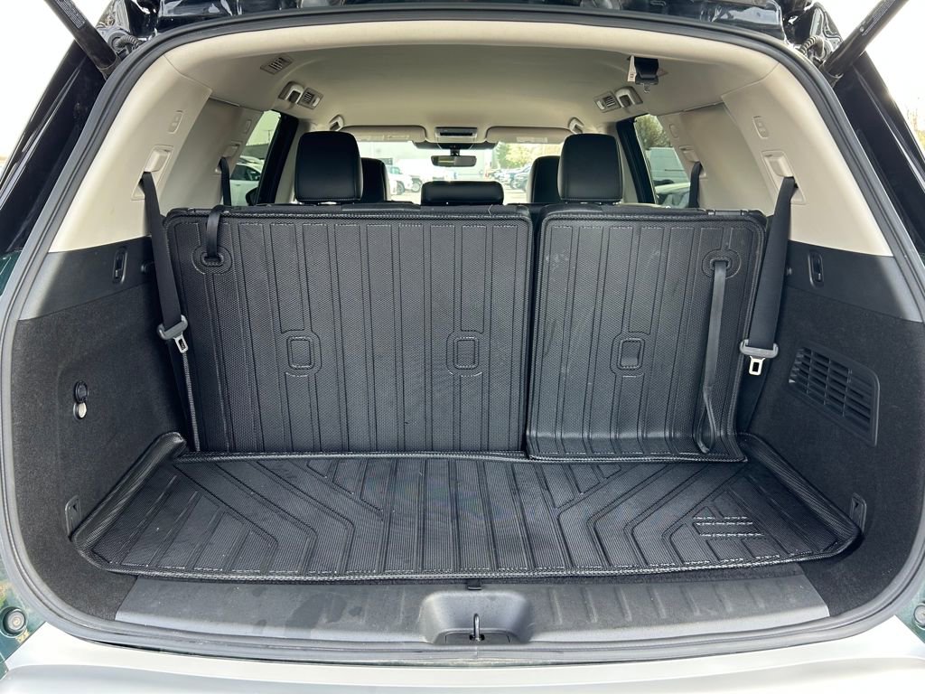 Used 2024 Nissan Pathfinder SL image 28