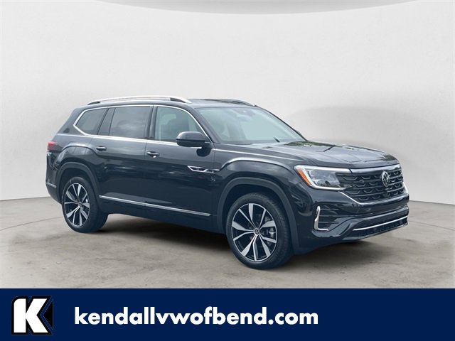 New 2026 Volkswagen Atlas SEL Premium R-Line