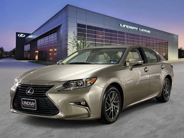 Used 2017 Lexus ES 350