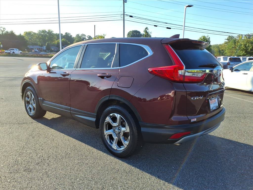 Used 2018 Honda CR-V EX image 12