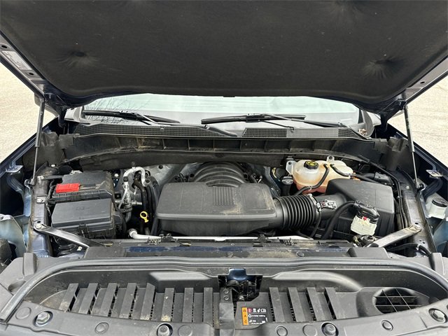 Used 2023 Chevrolet Silverado 1500 RST w/ Z71 Off-Road Package image 28