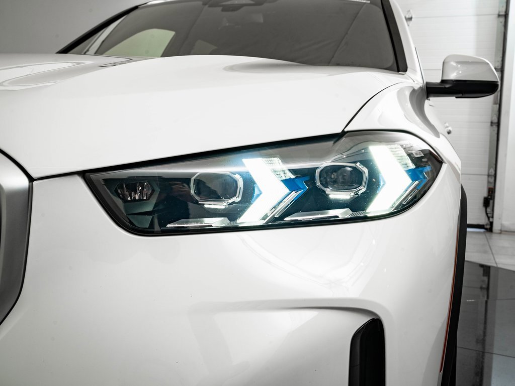 Certified 2025 BMW X5 xDrive40i image 15