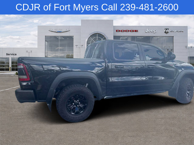 Used 2021 RAM 1500 TRX w/ TRX Level 2 Equipment Group AWD/4WD image 3