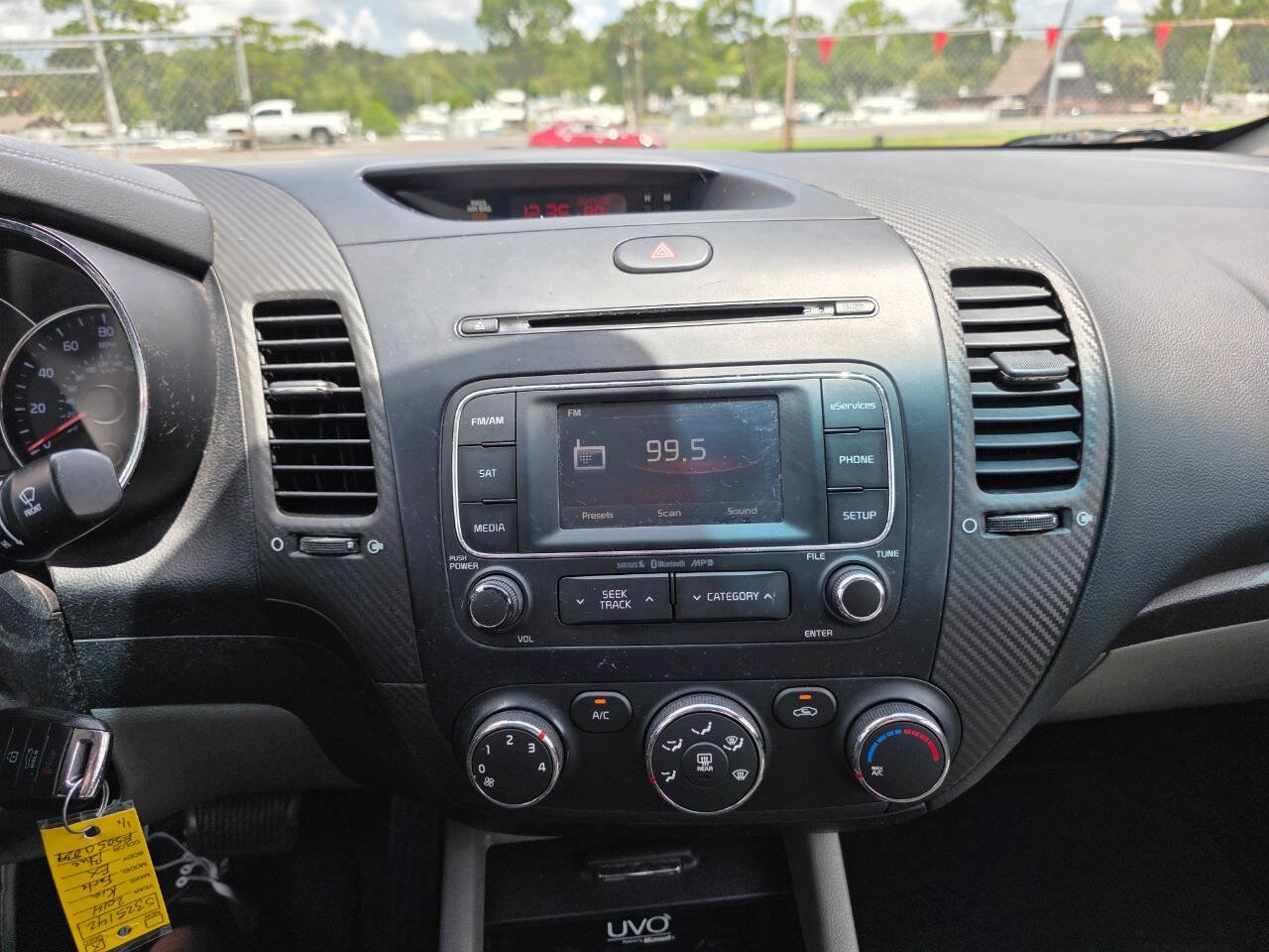 Used 2014 Kia Forte EX FWD image 14