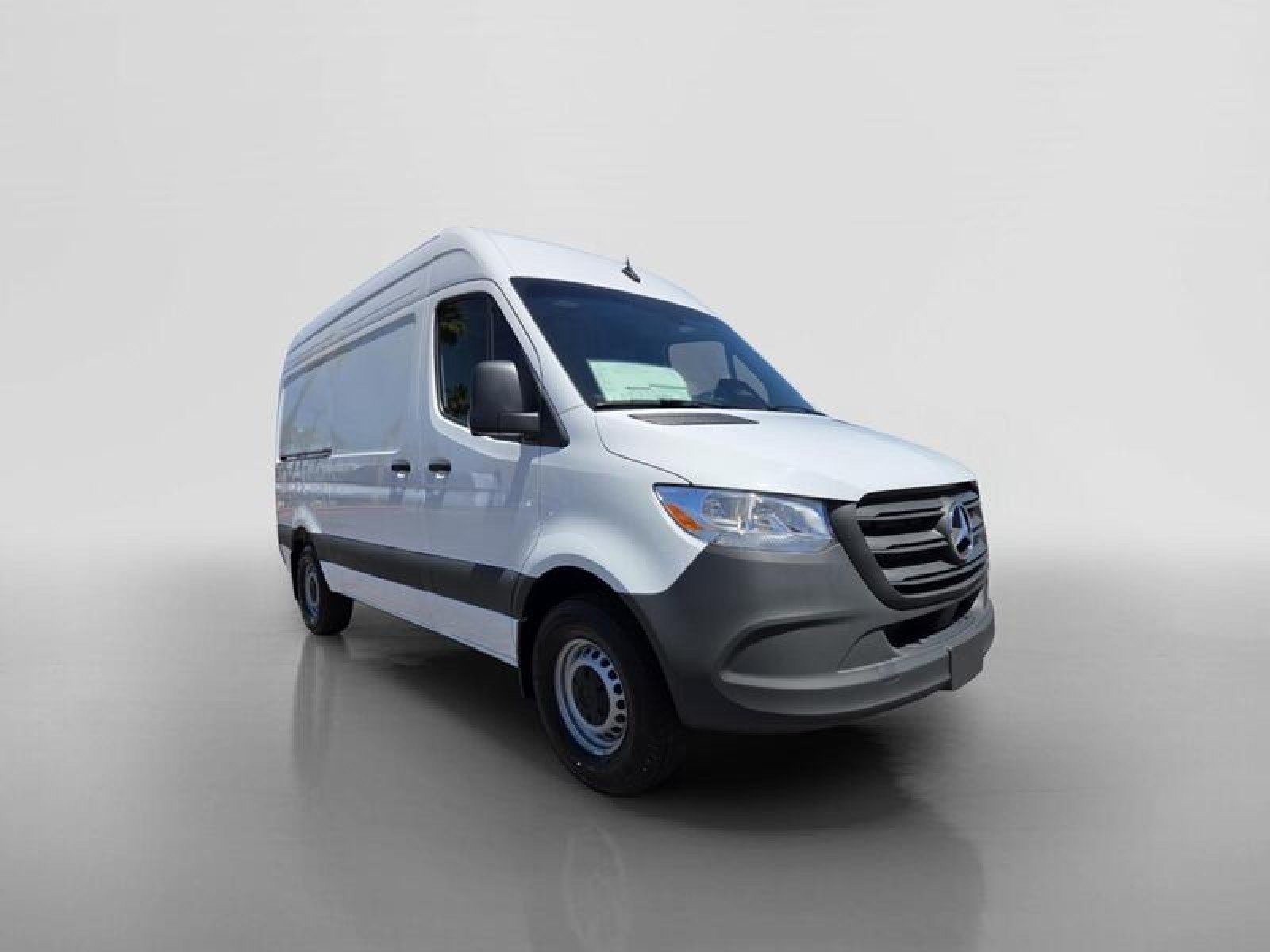 New 2026 Mercedes-Benz Sprinter 2500 image 7
